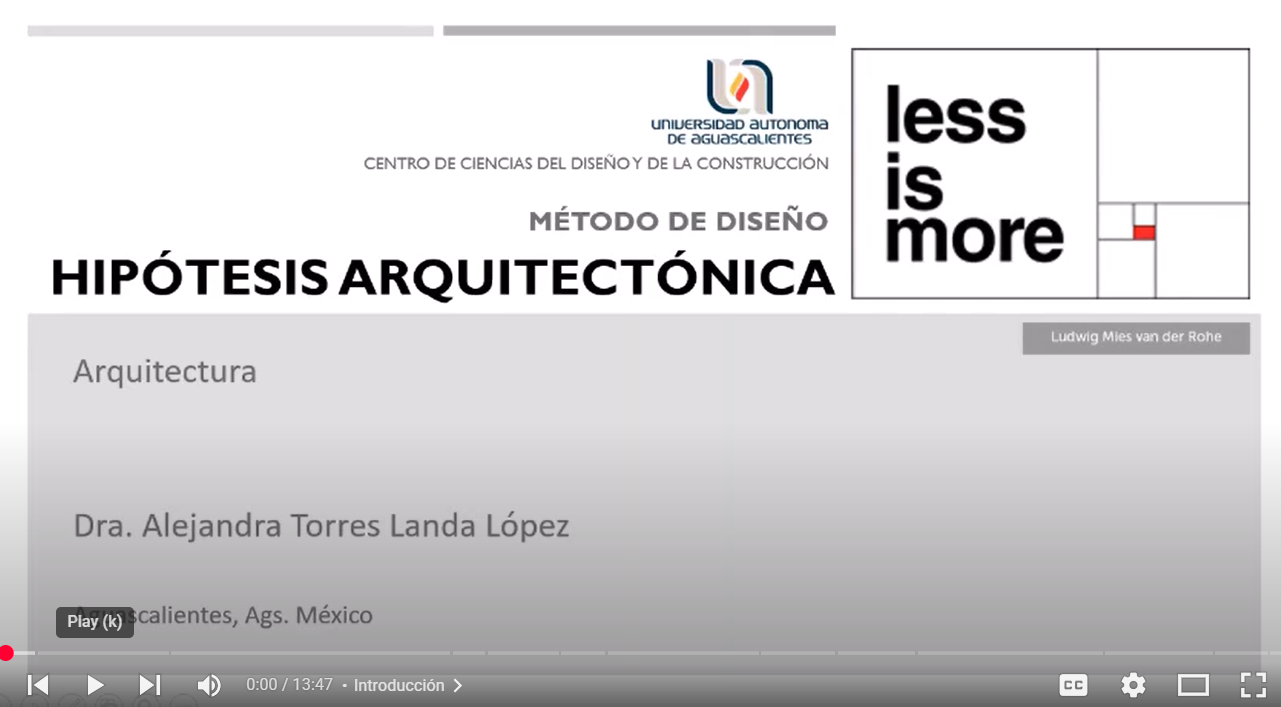 video ideograma
