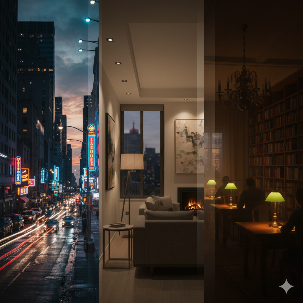 confort higrotérmico