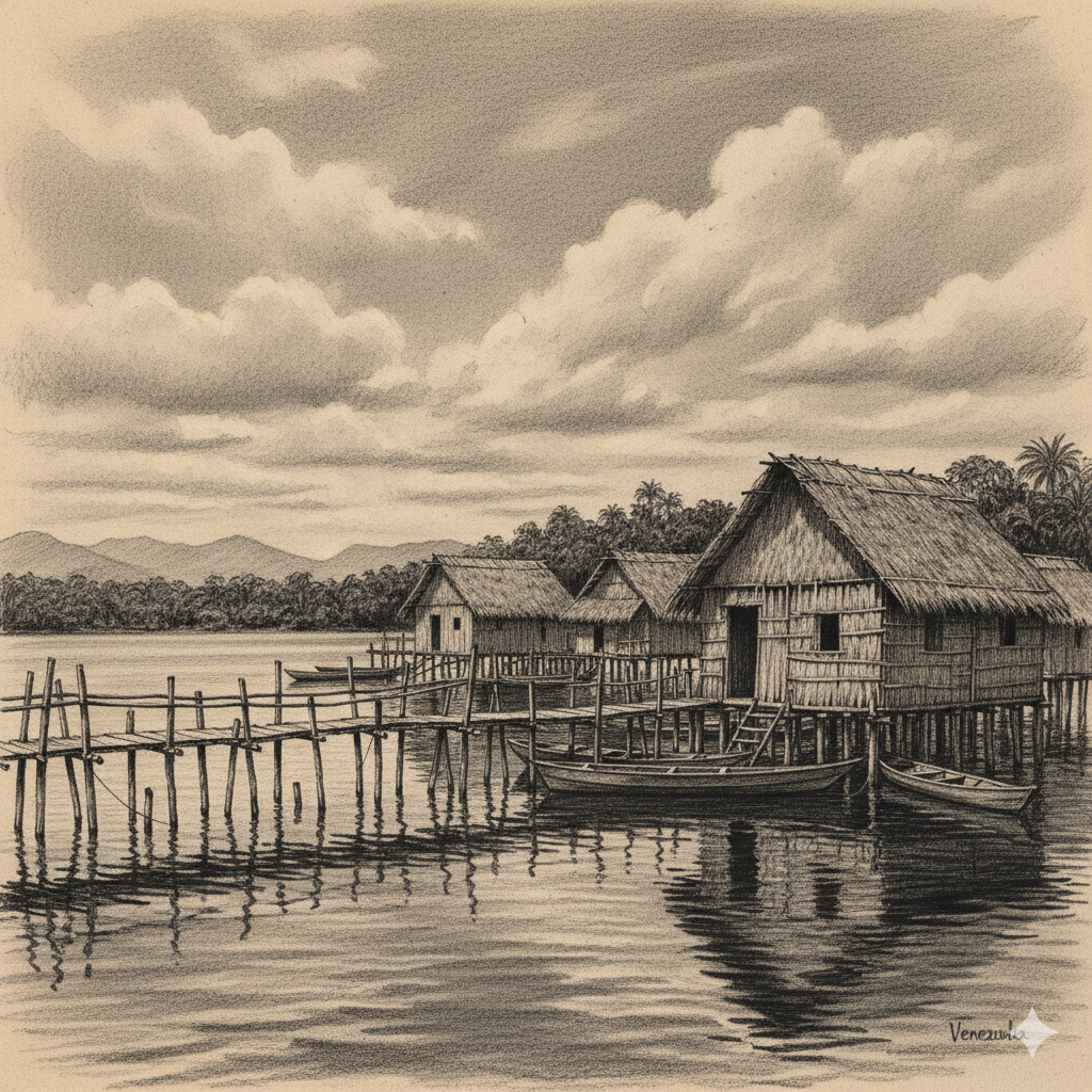 palafitos Venezuela